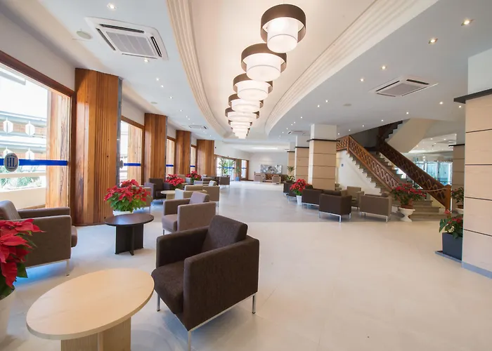 HL Suitehotel Playa del Inglés - Adults Only