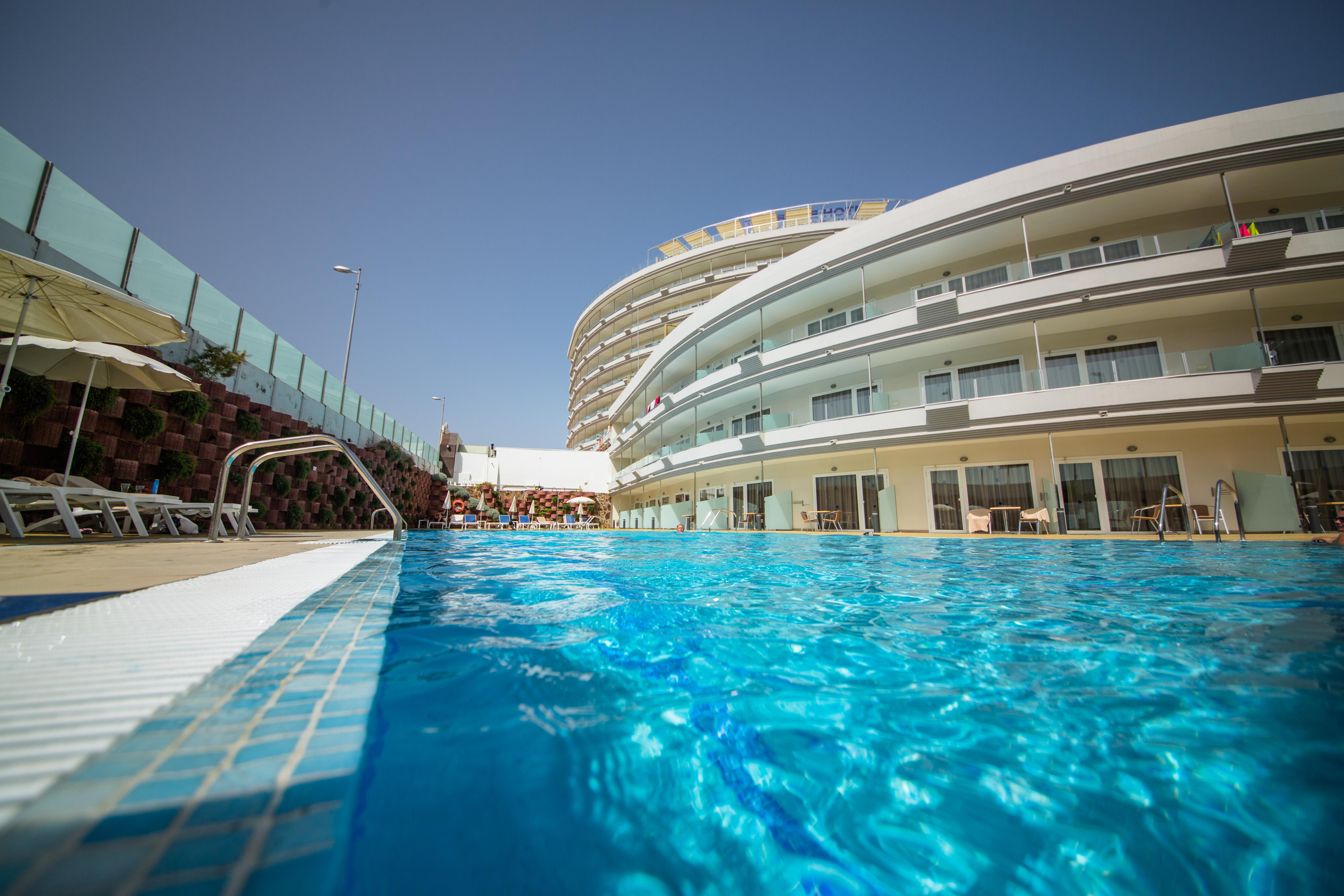 Hl Suitehotel - Adults Only Playa del Inglés
