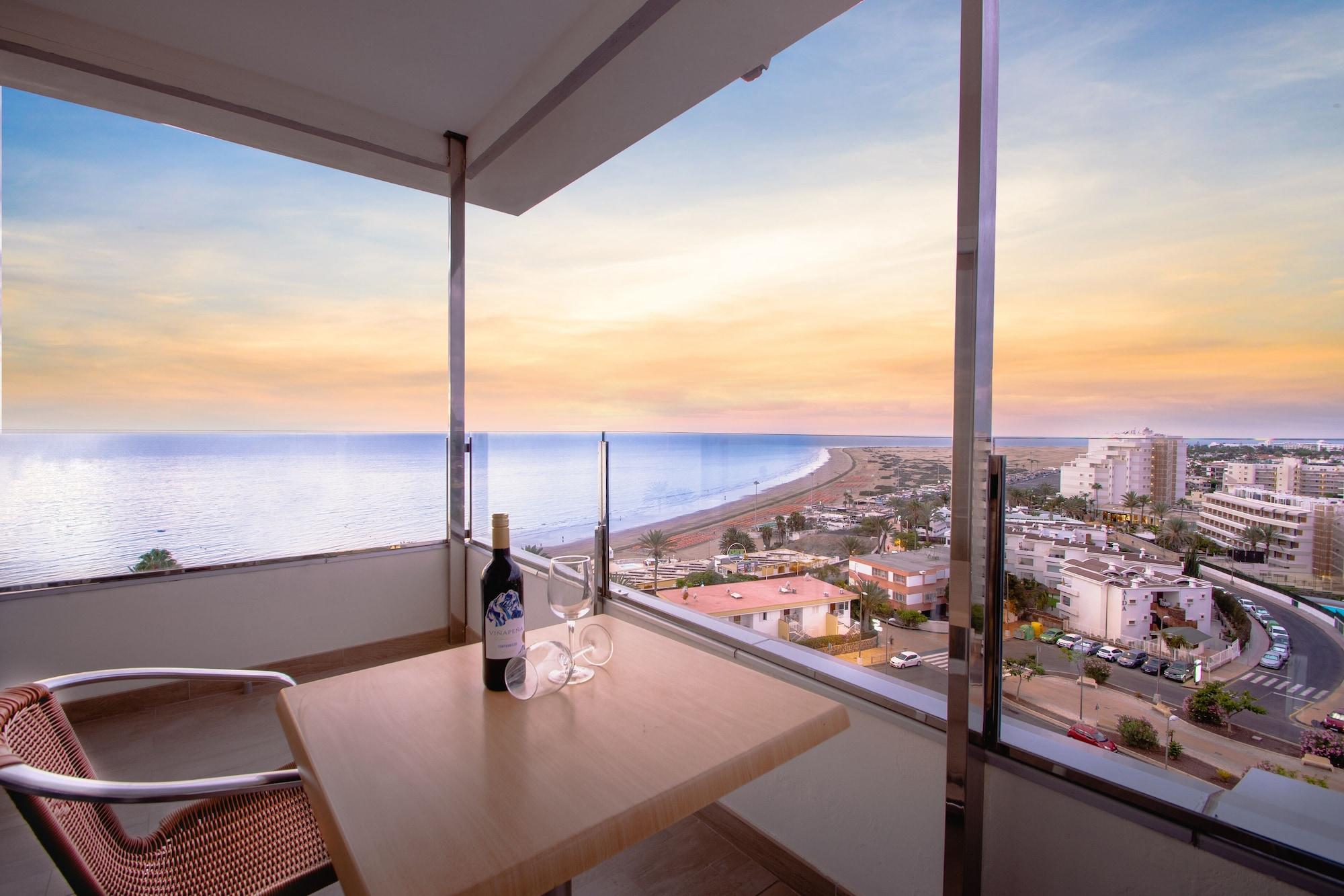 Hl Suitehotel - Adults Only 4* Playa del Inglés