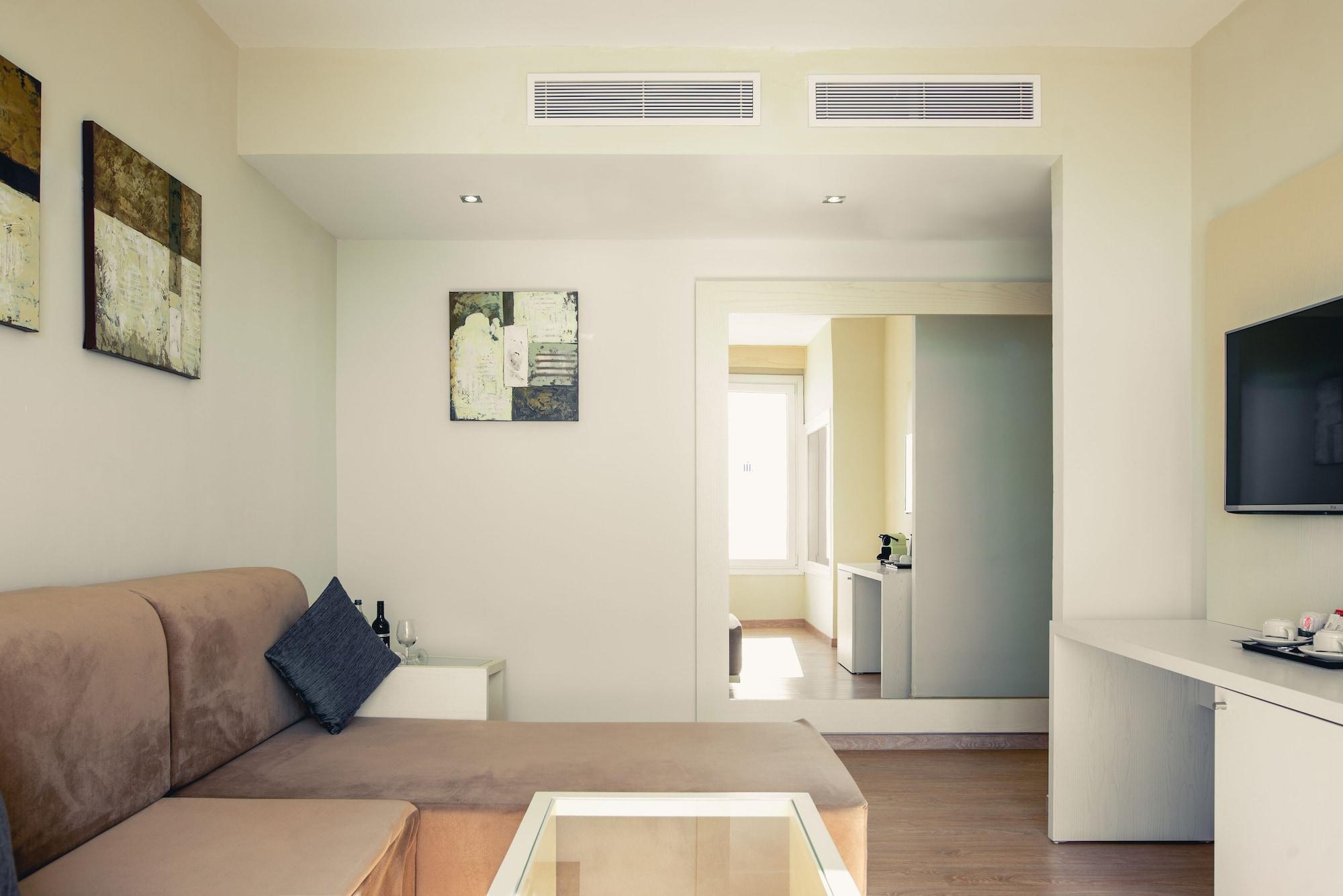 Hl Suitehotel - Adults Only 4* Playa del Inglés