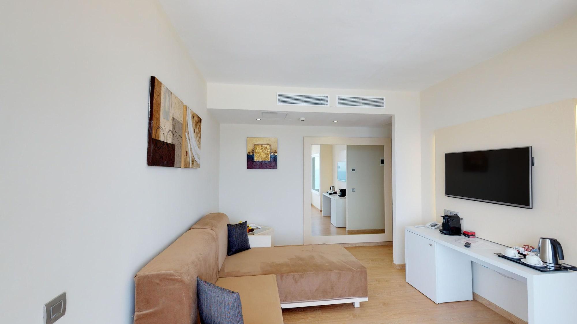 Hl Suitehotel - Adults Only 4* Playa del Inglés