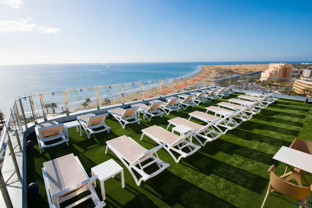 Hl Suitehotel - Adults Only 4* Playa del Inglés